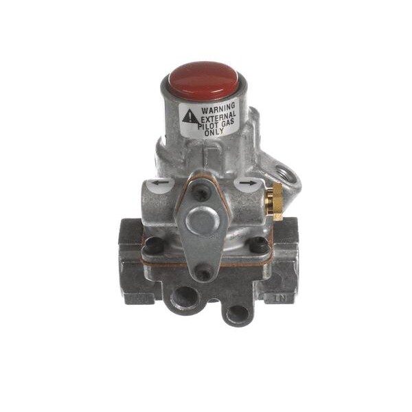 Concealed Straight Valve, 1/2 Npt Female Inlet An